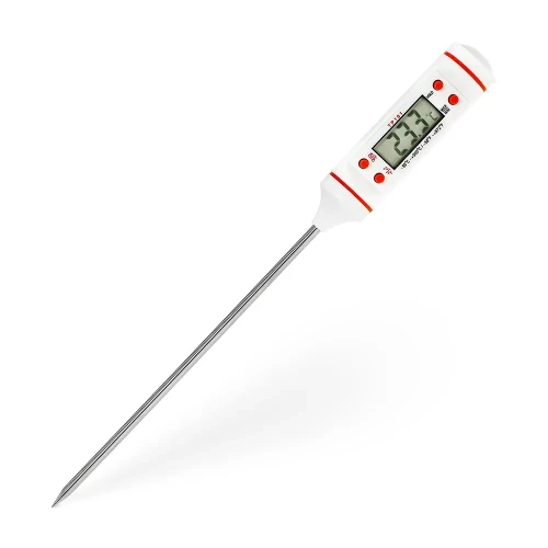 Elektroninis adatinis (įsmeigiamasis) termometras