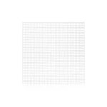 Specializuotas sūrių gamybos kilimėlis (lakštas) - 20 × 20 cm