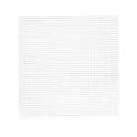 Specializuotas sūrių gamybos kilimėlis (lakštas) - 25 × 25 cm