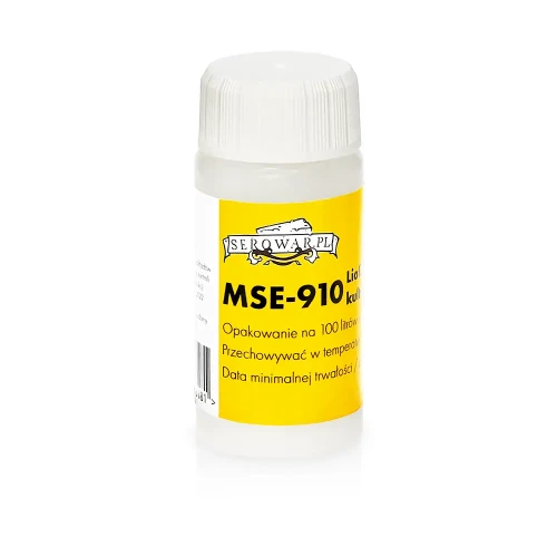 MSE-910 - raugo kultūra (bakterijos)