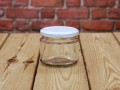 Stiklainis 330 ml — pakuotė plėvelėje 15 vnt.