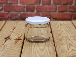 Stiklainis 330 ml — pakuotė plėvelėje 15 vnt.