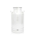 Nerūdijančio plieno pieno bidonas (5–50 L) - 40 L
