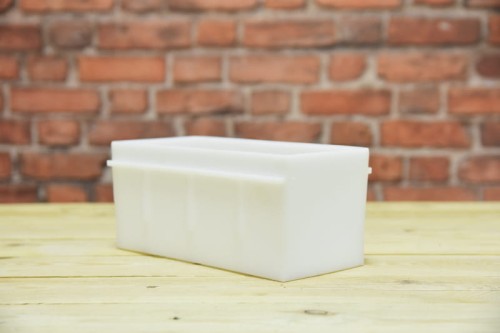 Forma "Fundido" 2-2,5 kg (stačiakampė)