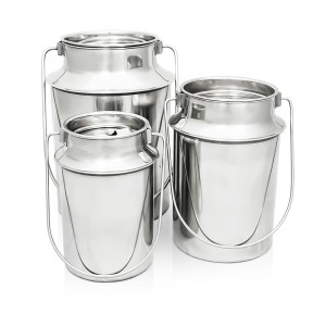 Mažas pieno bidonas (1 - 7 L)