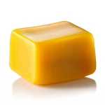 Maistinis vaškas sūrių dengimui – natūraliai geltonas
