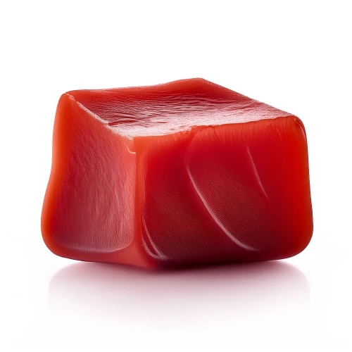 Maistinis vaškas sūrių dengimui – raudonas