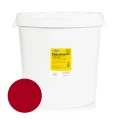 Apsauginė pasta - poliacetatas - raudonas 30 kg