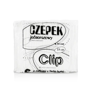 Vienkartinė kepuraitė (100 vienetų)