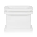Barra - mikroperforuota sūrio forma 22 x 10 x 18 cm (2 kg)
