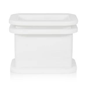 Barra - mikroperforuota sūrio forma