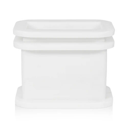 Barra - mikroperforuota sūrio forma 22 x 10 x 18 cm (2 kg)
