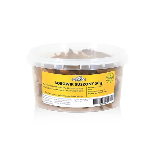 Baravykai (kibirėlis 50 g)