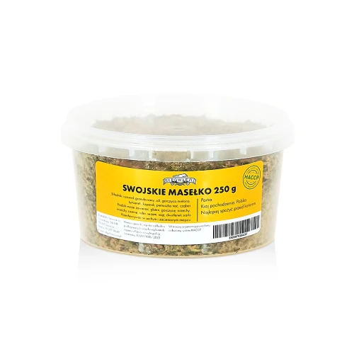 Kaimiškas sviestelis - prieskonis - 250 g