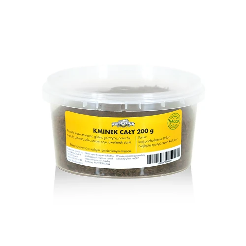 Neskaldyti kmynai (200 g kibirėlis)