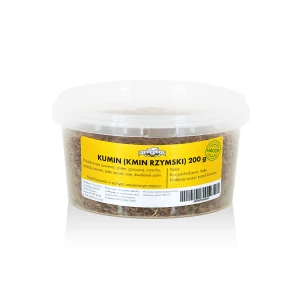 Kuminas - Romėniškasis kmynas (kibirėlis 200 g)