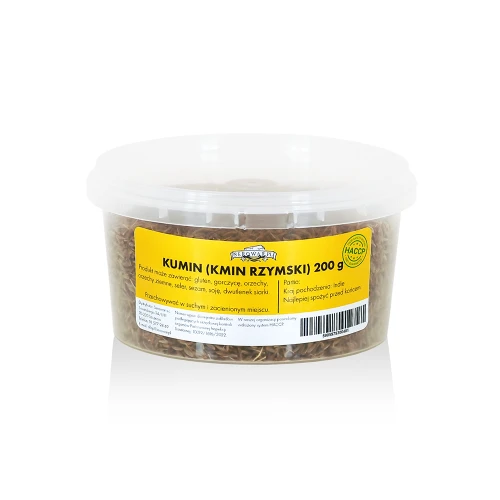 Kmynai - romėniški kmynai (200 g kibirėlis)