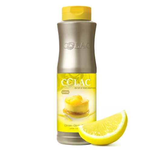 Citrina – poleva (toppingas) ledams, vafliams, pyragams ir desertams