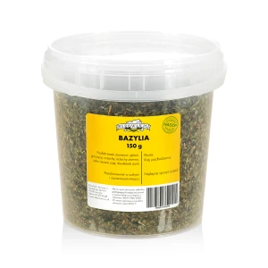 Bazilikas (kibirėlis 150 g)