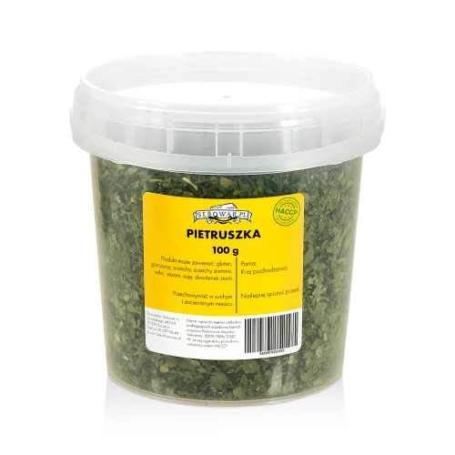 Petražolių lapai (kibirėlis 100 g)