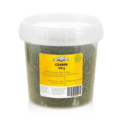 Pikantiškos prieskoninės žolelės (150 g kibirėlis)