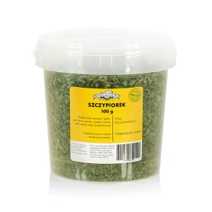 Laiškiniai česnakai (kibirėlis 100 g)