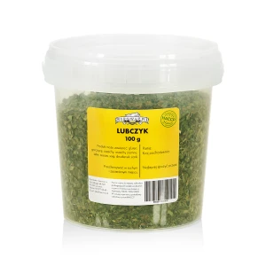 Gelsvė (kibirėlis 100 g)