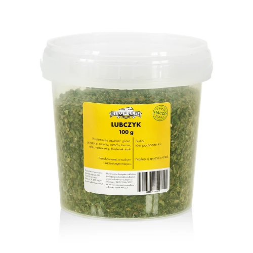 Gelsvė (kibirėlis 100 g)