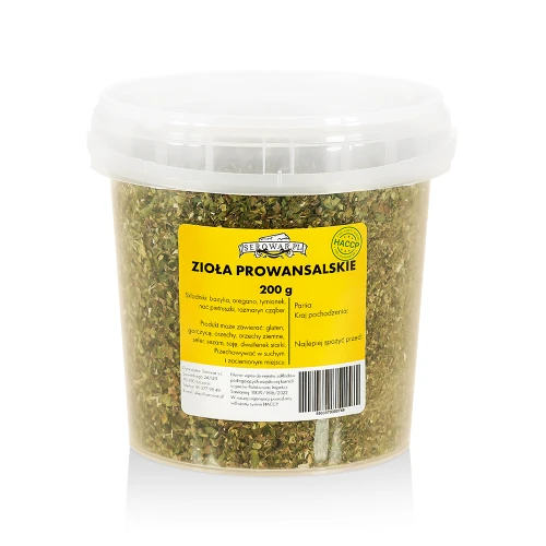 Provanso žolelės (200 g kibirėlis)