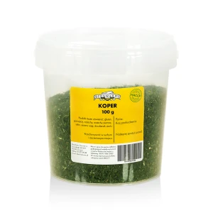 Krapai (kibirėlis 100 g)