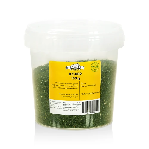 Krapai (100 g kibirėlis)