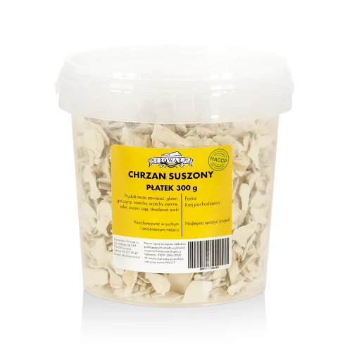 Krienų dribsniai (300 g kibirėlis)