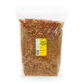 Pomidorai su baziliku ir česnaku 3,5 kg