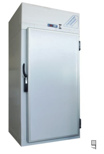 3 in 1 - profesionali šaldymo, džiovinimo ir brandinimo kamera