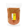Pomidorai su raudonėliais ir aitriosiomis paprikomis (1 kg)