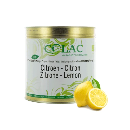 Citrina – ekologiška BIO vaisių masė, 3 kg