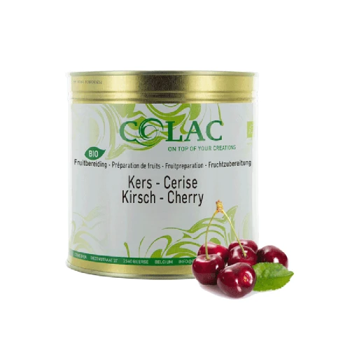 Vyšnia – ekologiška BIO vaisių masė, 3 kg