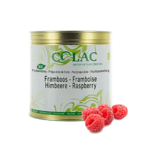 Avietė – ekologiška BIO vaisių masė, 3 kg