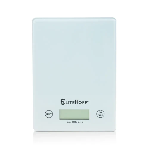 Virtuvinės svarstyklės (maks. 5 kg)