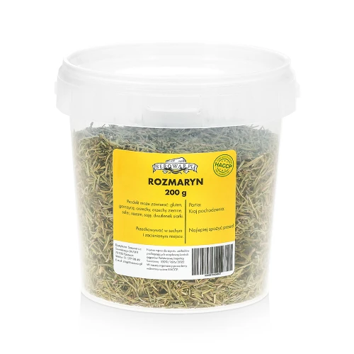 Rozmarinas 200 g