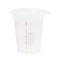 Matavimo ąsotėlis dozatorius 0,5 L