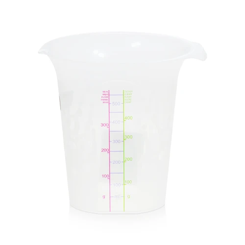 Matavimo ąsotėlis dozatorius 0,5 L