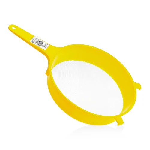 25 cm sietelis su rankena