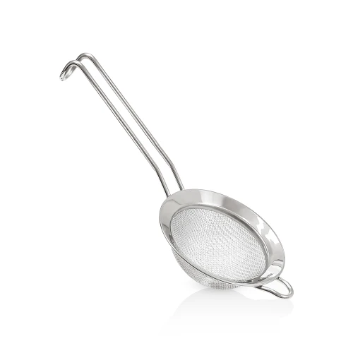 Nerūdijančio plieno sietelis 10 cm