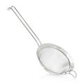 Nerūdijančio plieno sietelis 14 cm