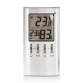 Profesionalus elektroninis termometras-hiprometras