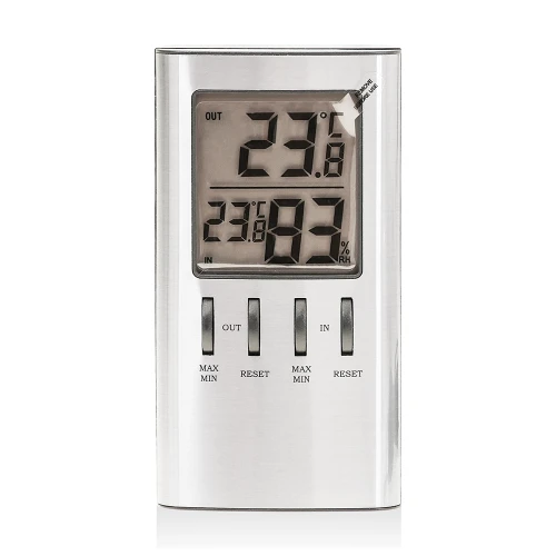 Profesionalus elektroninis termometras-hiprometras