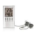 Profesionalus elektroninis termometras-higrometras