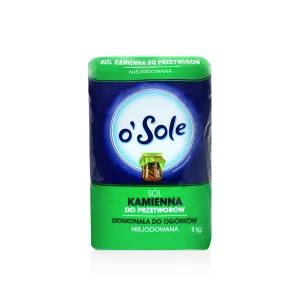 Nejoduota sūrių gamybos druska 1 kg