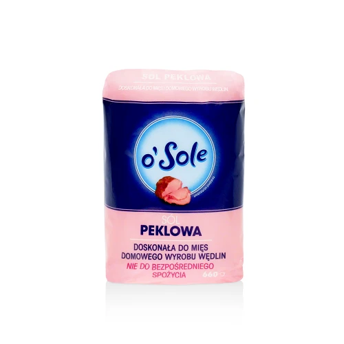 Naminei mėsai ir sūdytiems mėsos gaminiams skirta marinavimo druska